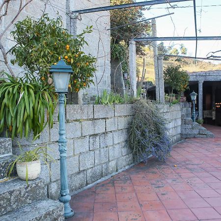 Casa De Sao Joao Das Castanheiras 레센데 외부 사진