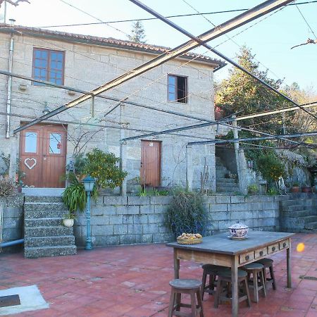 Casa De Sao Joao Das Castanheiras 레센데 외부 사진