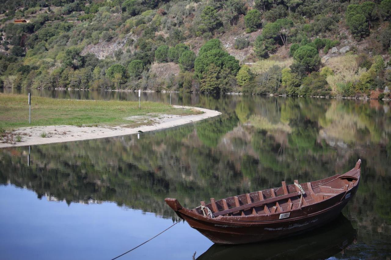 Casa De Sao Joao Das Castanheiras 레센데 외부 사진