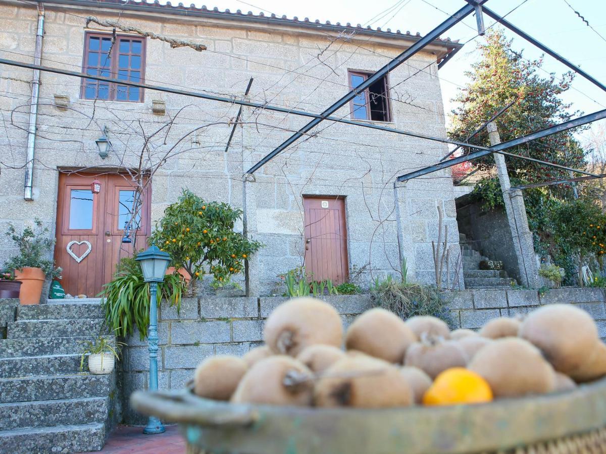 Casa De Sao Joao Das Castanheiras 레센데 외부 사진