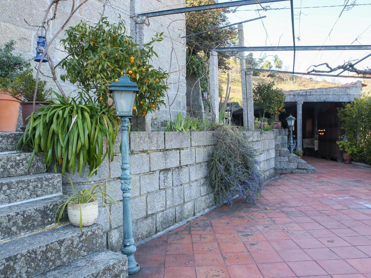 Casa De Sao Joao Das Castanheiras 레센데 외부 사진