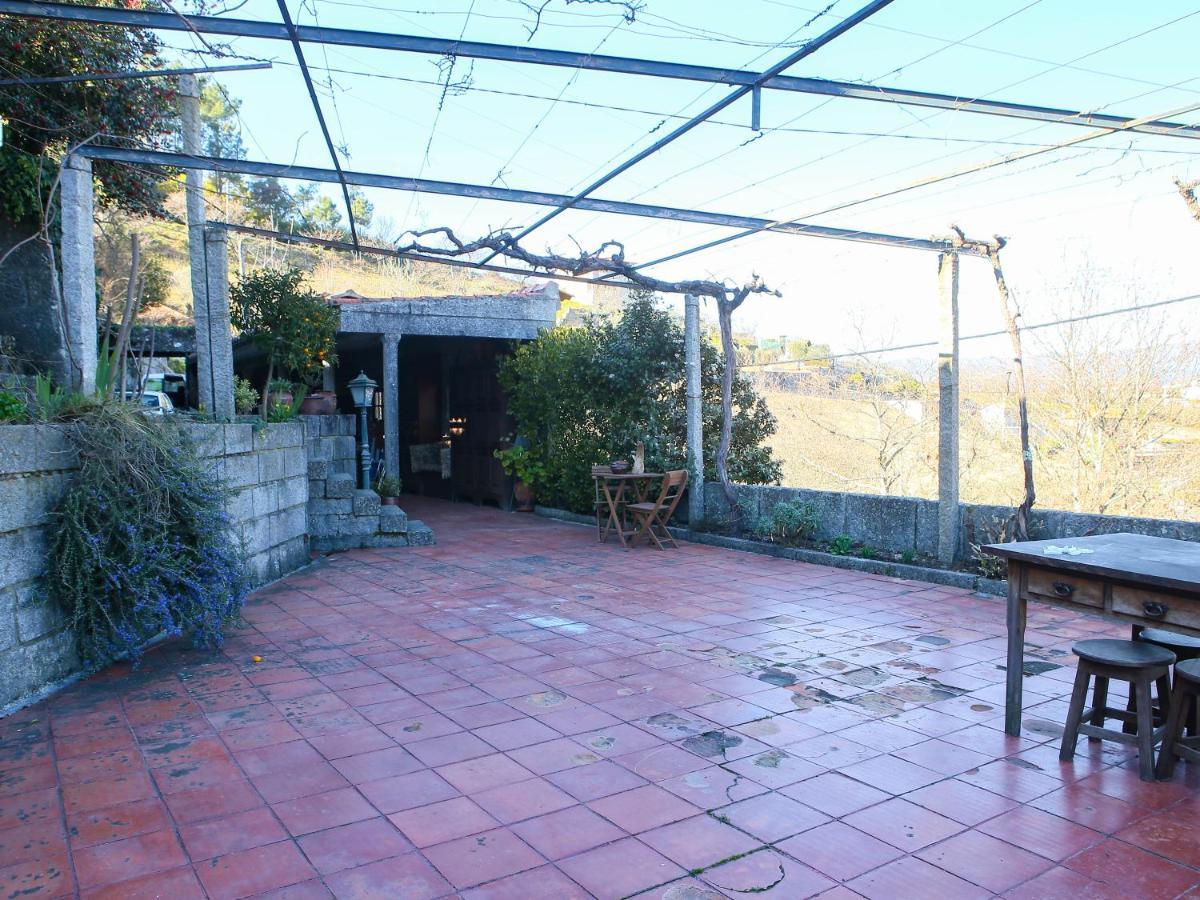 Casa De Sao Joao Das Castanheiras 레센데 외부 사진