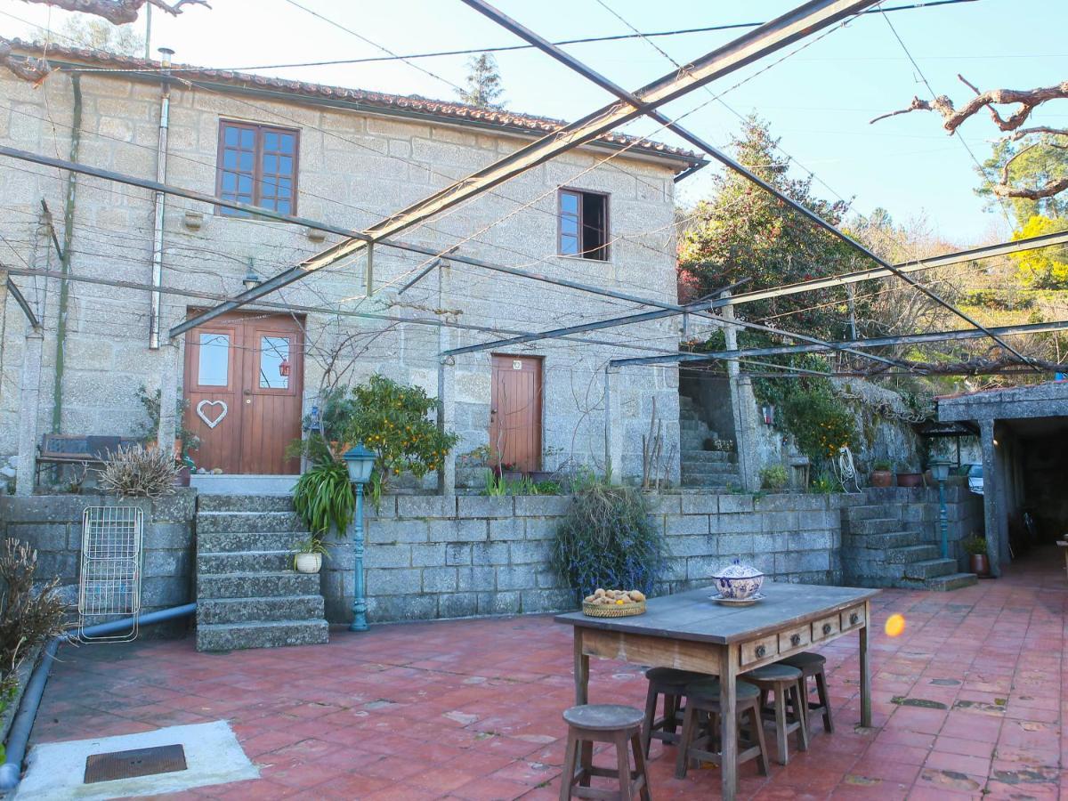 Casa De Sao Joao Das Castanheiras 레센데 외부 사진