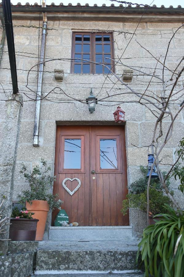 Casa De Sao Joao Das Castanheiras 레센데 외부 사진
