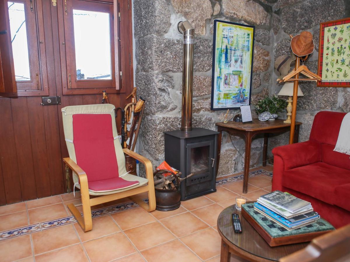 Casa De Sao Joao Das Castanheiras 레센데 외부 사진