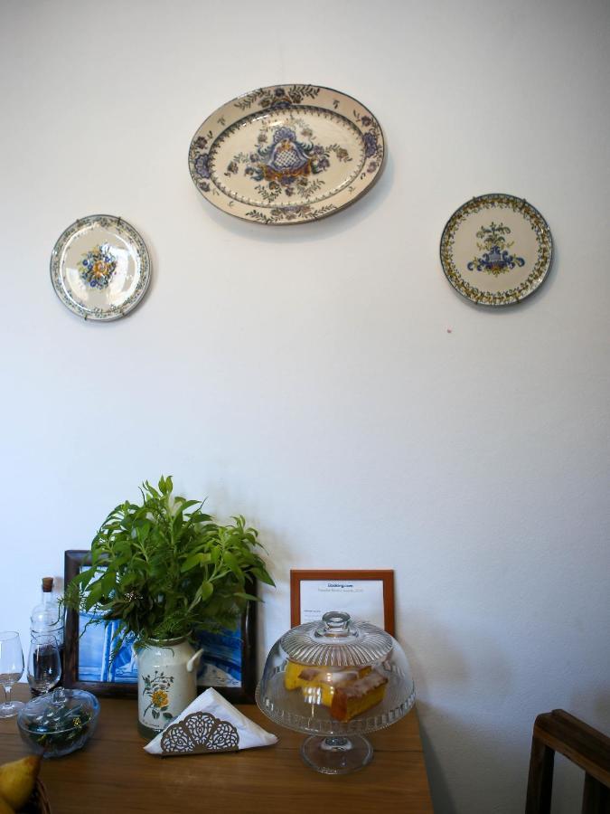 Casa De Sao Joao Das Castanheiras 레센데 외부 사진