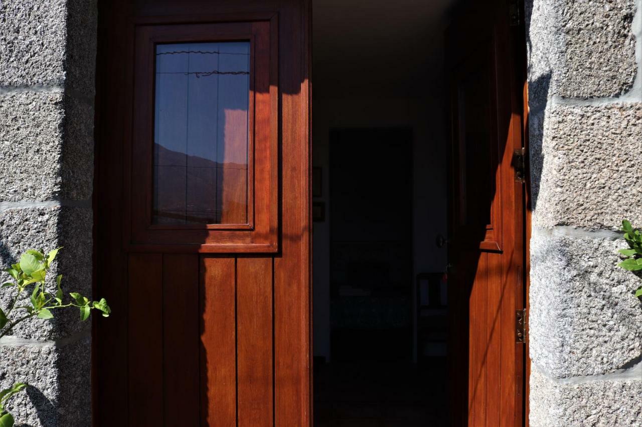 Casa De Sao Joao Das Castanheiras 레센데 외부 사진