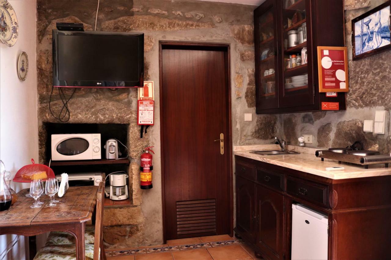 Casa De Sao Joao Das Castanheiras 레센데 외부 사진