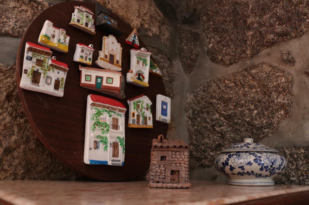 Casa De Sao Joao Das Castanheiras 레센데 외부 사진