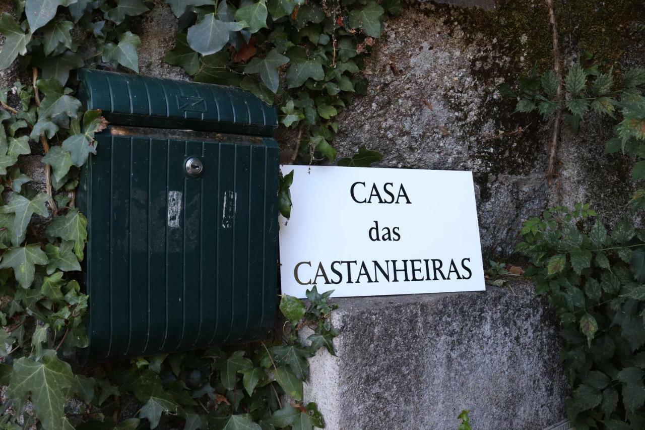Casa De Sao Joao Das Castanheiras 레센데 외부 사진