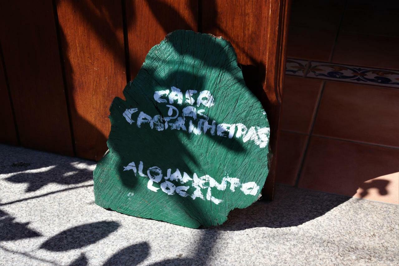 Casa De Sao Joao Das Castanheiras 레센데 외부 사진