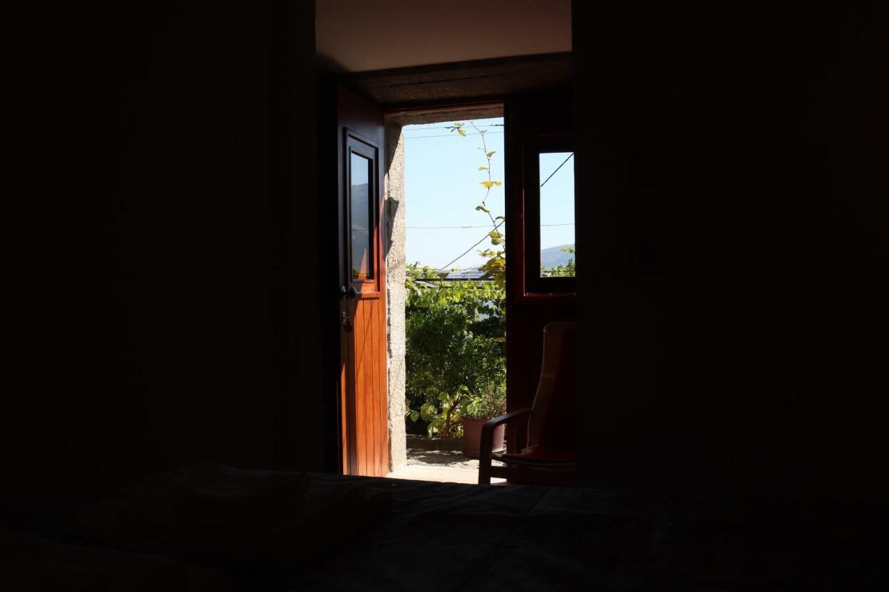 Casa De Sao Joao Das Castanheiras 레센데 외부 사진